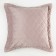 Pillowcase Sofi de Marko "Nathaniel", size 45x45 cm, color tea rose