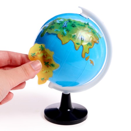 Developing set "Globe - study the animal world"-3