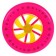 Flying saucer, Frisby "Barbie", with light and turbine