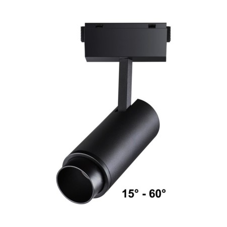 SHINO SHINO 1-Fs, 15W LED, 4000K, 1200LM, black color