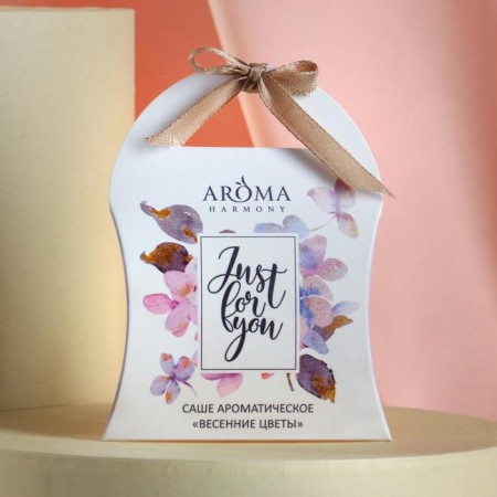 Sasha aromatic just for you "spring flowers", 10 g