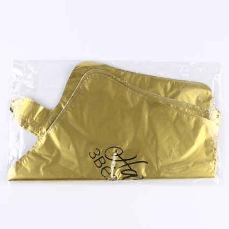 Foil ball 18 "Our star", star, set of 50 pcs.-2