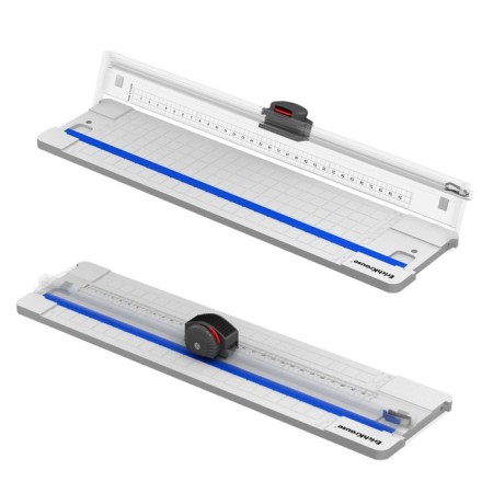Carzac Erich Krause Roller up to 5 sheets, for cut 300 mm, blister-1