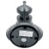 Sadovo-park lamp Feron PL571, IP44, E27, 60 W, 215x242x268 mm, black color