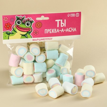 Marshmallow "You are Pre -General" Big, 85 g.-1