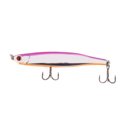 Wobbler Namazu Iron Minnow, L-90 mm, 6 g, mine, floating 0-0.5 m, color No. 28