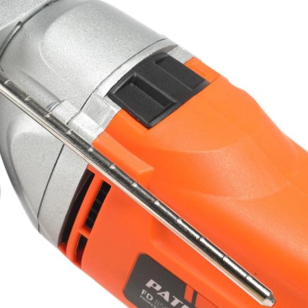 Shock drill Patriot FD850H, 850 W, 2700 rpm, 43200 beats/min, fast -sounding cartridge-5