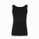 T -shirt female, black color, size 48