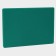 Professional cutting board Hanna Knövell, 50 × 35 × 1.8 cm, green color