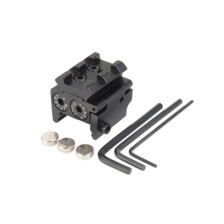 Veber MN-21R Laser Discover-3