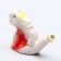 Walking ceramic "Dragon" 3 × 10 × 6 cm