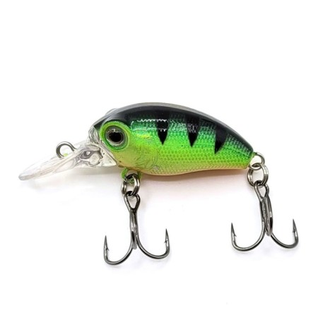 Namazu Tatar, L-32 mm, 3.5g, kran, floating, 0.5-1.5 m, color No. 3
