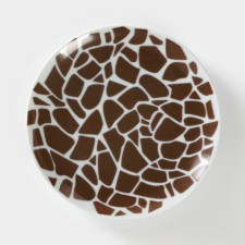 Porcelain plate 
