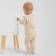 Combineson children's minku, color light beige, height 68-74 cm