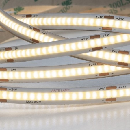 ARTE LAMP Lane 24V 10W/m, 4000K, 5 m-1