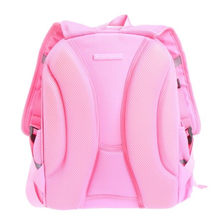 Frame backpack 38 x 30 x 20 cm, + pencil case, Bruno visconti "marshmallows"-5