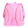 Frame backpack 38 x 30 x 20 cm, + pencil case, Bruno visconti "marshmallows"