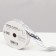 Tape for decor and gifts, Christmas trees, 2 cm x 45 m