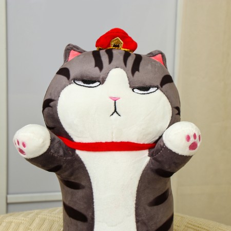 Мягкая игрушка «Кот-император», 70 см-1