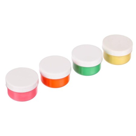 Pastevo paints, set of 6 colors x 60 ml, "kalyaka-little", for kids-4
