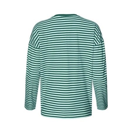 Women's longing, dark green color, size 50-52 (2xl)-8