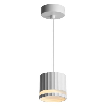 Ceiling light Feron HL3698, IP20, GX53, 12 W, 85x85x75 mm, white color-10