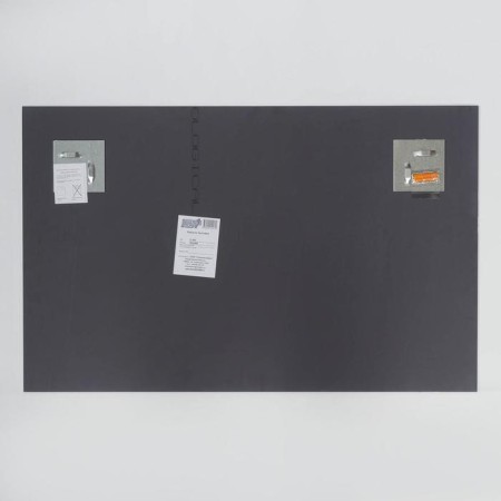Mirror, wall -mounted, with sandblasting graphics, 50x80 cm-2