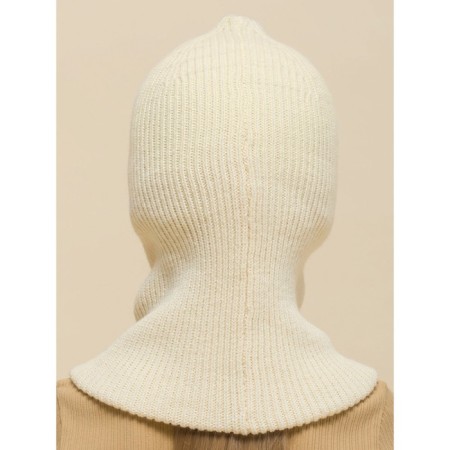 Children's hat, size 48-50, milk color-1