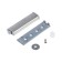TK04 Push-to-Open pusher of hidden installation, magnetic