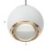 Bayerlux lamp "bosom" 1xLED 12W white 9.5x9.5x8-200 cm
