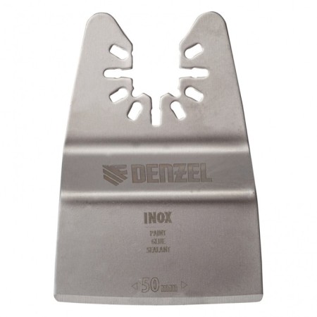 Nazadka-Shaber for the MFI Denzel 782317, to remove paint, stepped, width 50 mm-1