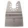 Nazadka-Shaber for the MFI Denzel 782317, to remove paint, stepped, width 50 mm