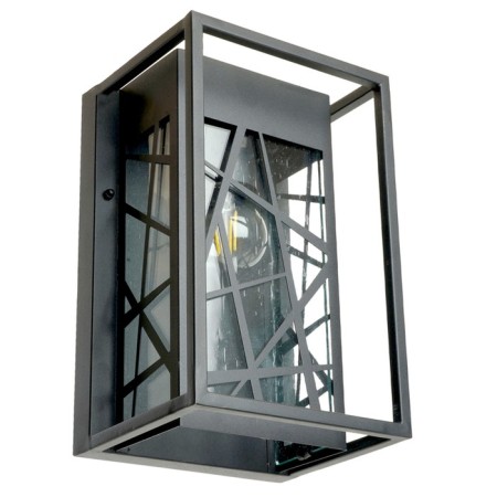 Garden-park lamp Feron PL641, IP44, E27, 60 W, 180x145x280 mm, black color-3