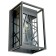 Garden-park lamp Feron PL641, IP44, E27, 60 W, 180x145x280 mm, black color