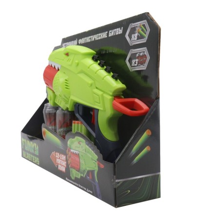 Rotating blaster Funky Toys "Dino"-1