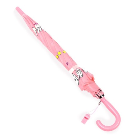 Children's umbrella "Pieses change color" d = 82 cm-2
