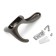 Furniture hook Cappio Hook, three -rod, graphite