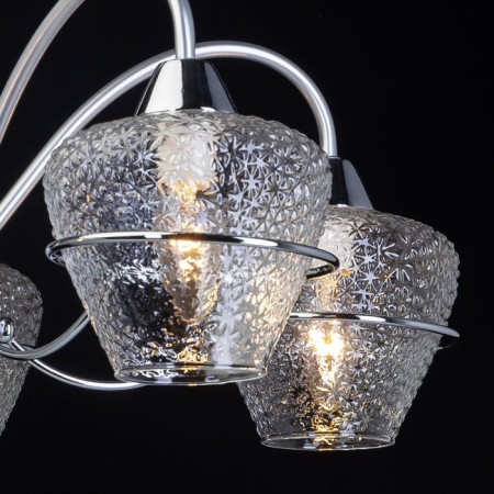 Light "Shine", size 60x32x60 cm, E14-5
