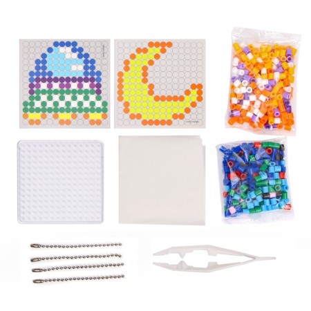 Thermalmodic "Cosmic Adventures" with tweezers, key fabric-2