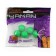 Cargo Cheburashka painted collapsible Yaman 5 pcs., 48 g, green