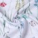 A set of curtains d/kitchen with sequences of Ethel "Wild Flowers" 145x180cm-2 pcs., 100% p/e