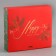 Happy New Year folding box, 20 x 18 x 5 cm, without tape, New Year