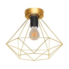 Tarbes ceiling lamp, 1x60W E27