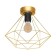 Tarbes ceiling lamp, 1x60W E27