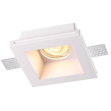 YESO lamp, 50 W, GU10, white color, D = 122mm