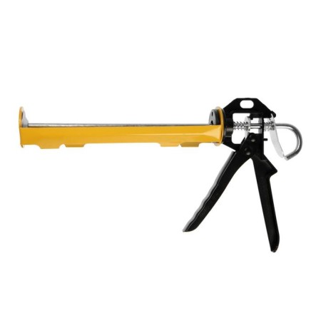 Tundra sealant pistol, half -open, round rod, 225 mm-1