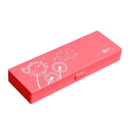 Penal-football Plastic 60 x 180 x 25 mm, Phoenix "Cats-Duvan" pink 62631-3