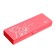 Penal-football Plastic 60 x 180 x 25 mm, Phoenix "Cats-Duvan" pink 62631