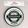 Disposable paper plate "invincible", set 6 pcs, 18 cm