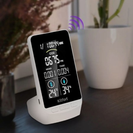 CO2 KITFORT sensor KT-3344, 5 W-3